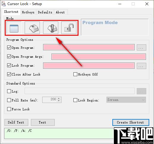 Cursor Lock下载,鼠标锁定,鼠标管理