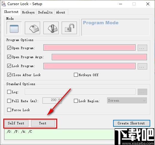 Cursor Lock下载,鼠标锁定,鼠标管理